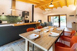 Casa Gessamí Alojamiento en el Pla de l'Estany - 6