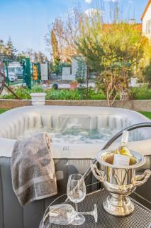 Green Suite - Whirlpool Garden - free parking - WiFi - Wenen - 3