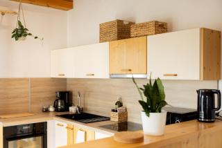 Modern Family Nest - Spacious 2BR, 2 Baths, Mountain View and Backyard - Liptovská Kokava - 9