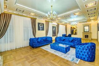 Malakan Nizami City Hotel Baku And Apartments - Baku - 9