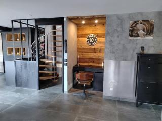 Chalet spacieux & spa - 6