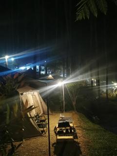 corak alam glamping - 3