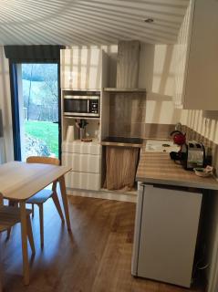 Appartement à la campagne - Laveneas - 8