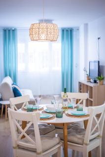 Apartamiento con naranjas - Málaga - 0