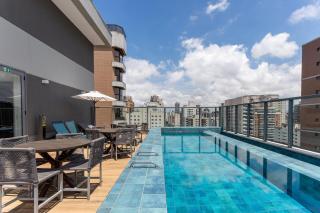 PDZ1303 - Studio Sofisticado | Próx. Allianz - São Paulo - 8