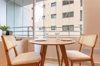 PDZ1303 - Studio Sofisticado | Próx. Allianz - São Paulo - 3