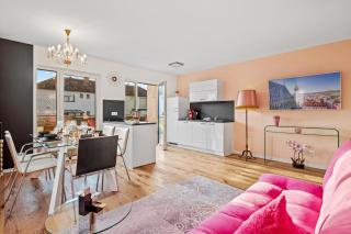 Rosi Suite - Whirlpool Terrace - free parking - WiFi - Wenen - 3