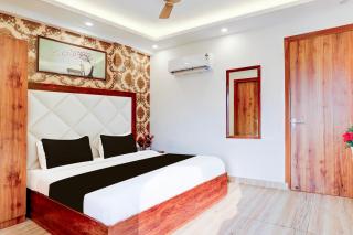 SHREE JII LUXURY HOTEL - Nova Deli - 6