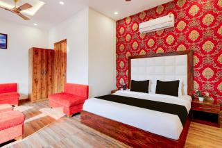 SHREE JII LUXURY HOTEL - Nova Deli - 8