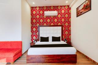 SHREE JII LUXURY HOTEL - Nova Deli - 4