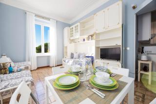CasaViva - Bright SeaView Apt with Parking in Camogli - Camogli - 1