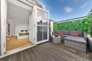 Chelsea Battersea Apt & Private Rooftop Terrace - Londra - 0