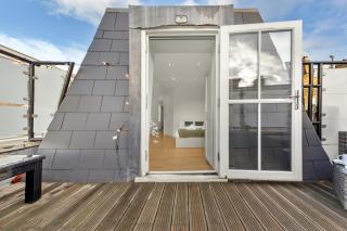 Chelsea Battersea Apt & Private Rooftop Terrace - Londra - 1