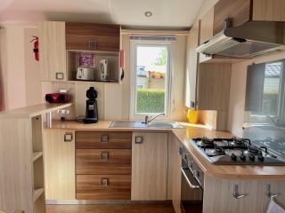 Mobile home 40m2 - 2 bathroom - Cc725 Les Charmettes 4 stars - Les Mathes - 4