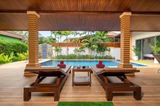 Luxury Pool Garden Villa - Phuket - 7