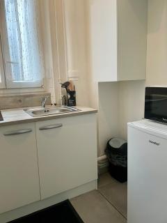 Charmant 2 pièces très bien situé proche du parc des princes - Boulogne-Billancourt - 9