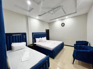 Rising Millat Hotel - Islamabad - 5