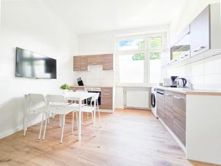 RAJ Living - 3 Room Apartments - 30 Min Messe DUS - Duisburgo - 0