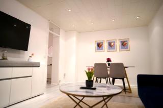Modernes Apartment in Walldorf - 5 Min zur SAP, Balkon & Netflix - WeHome Premium - Walldorf - 6