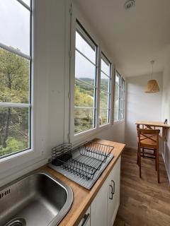 Studio Nid sur la Cascade - Eaux-Bonnes - 1