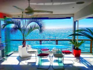 Malibu Beach Deluxe Wohnung Strandlage - Benalmádena - 0