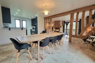 Eva Home - Magnificent villa with Garden - Honfleur 10 Pax - Honfleur - 9