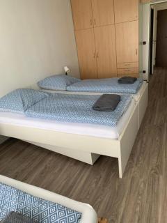 501 Schlafzimmer, Wohnzimmer, Küche und Bad mit Bergblick - Bad Reichenhall - 4
