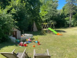 Hotel L'Aunette Cottage - Chamant - 5