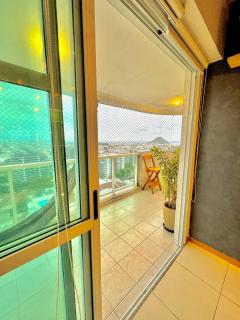 Apartamento Incrível no Recreio com Vista Mar - Rio de Janeiro - 6