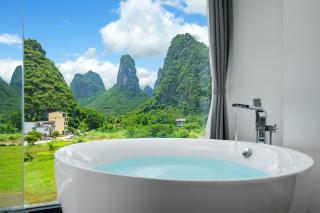 Yangshuo 1Q84 Tree Hotel - 8