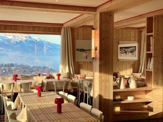 Hôtel Le Caprice Des Neiges - Combloux - 9