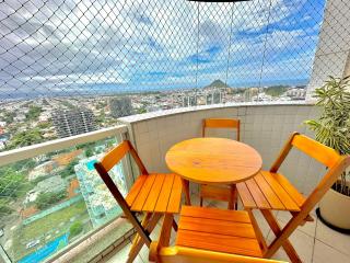 Apartamento Incrível no Recreio com Vista Mar - Rio de Janeiro - 5