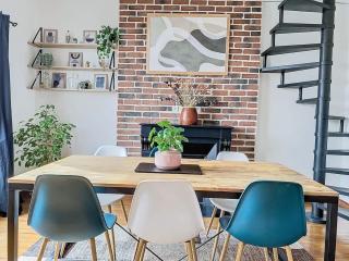 Le Rodet - Proche RER E, 20 min de Paris - 9