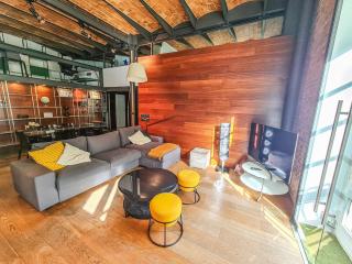 Senior Suit Loft 9 Pisos 6pax - 3