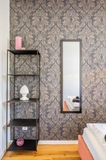 Black Suite - Whirlpool Terrace - free parking - WiFi - Vienne - 2