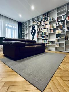 Alexanders library apartment - Košice - 7