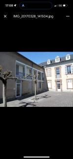 Chambre Privative avec lavabo Gare SNCF - Tarbes - 1