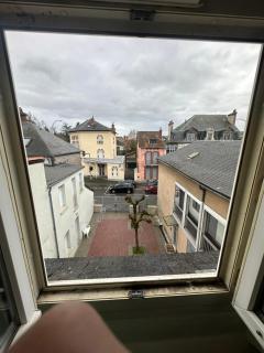 Chambre Privative avec lavabo Gare SNCF - Tarbes - 2