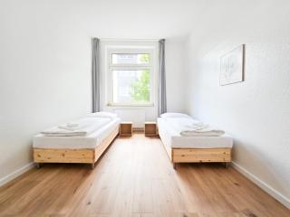 RAJ Living - 3 Room Apartments - 30 Min Messe DUS - Duisburgo - 6
