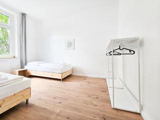 RAJ Living - 3 Room Apartments - 30 Min Messe DUS - Duisburgo - 8