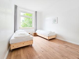 RAJ Living - 3 Room Apartments - 30 Min Messe DUS - Duisburgo - 7