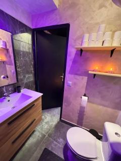 love room spa jacuzzi - Lyon - 5