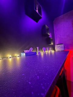 love room spa jacuzzi - Lyon - 4