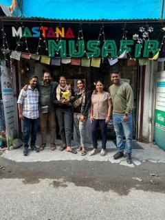 Mastana musafir - Rishīkesh - 0