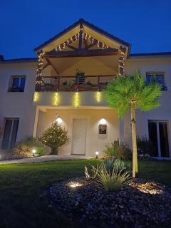 Bélénos - Suites & Spa - Bligny-sur-Ouche - 1