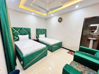 Rising Millat Hotel - Islamabad - 4