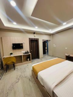 Hotel The Grand Agastya - Kaohni - 4