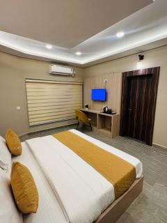 Hotel The Grand Agastya - Kaohni - 3