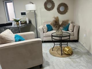 Cozy 1-bedroom apartment minutes away drive to Mangel Halto Beach - Savaneta - 9