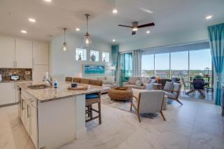 Coastal Bliss Penthouse by Coastal Chic Vacations - Bradenton - 6